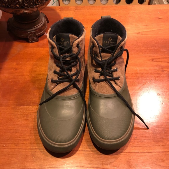 Sperry Thinsulate Boots - Picture 1 of 7